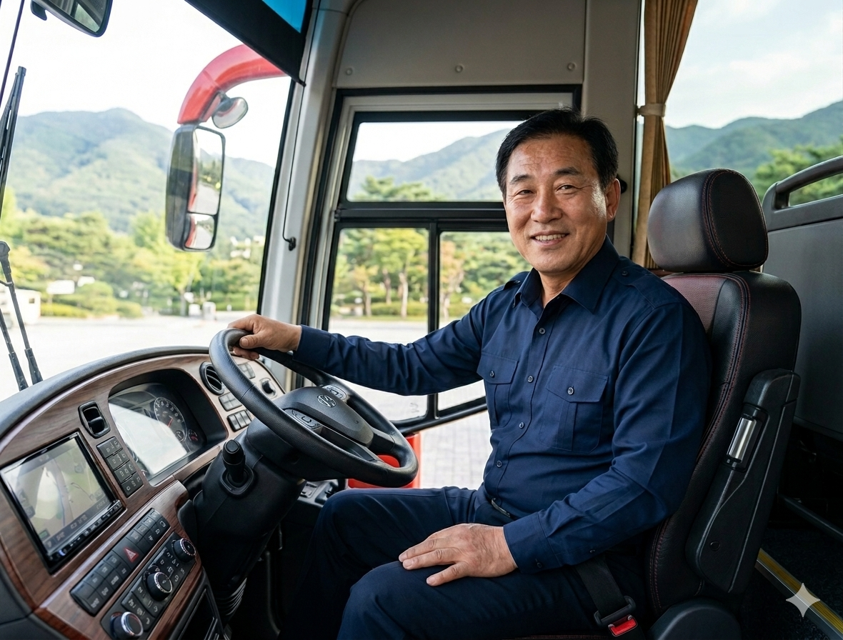 Photo of rows of books in a library with marble busts.